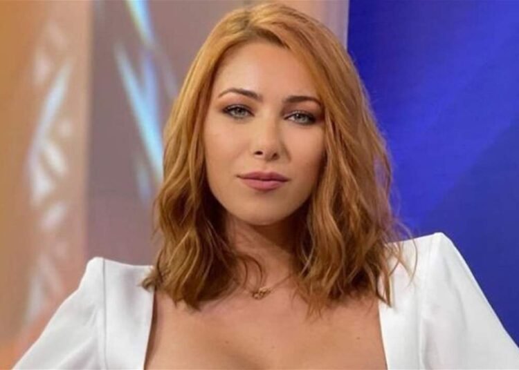 اليكم أبرز اطلالات دانييلا رحمة من شهر العسل