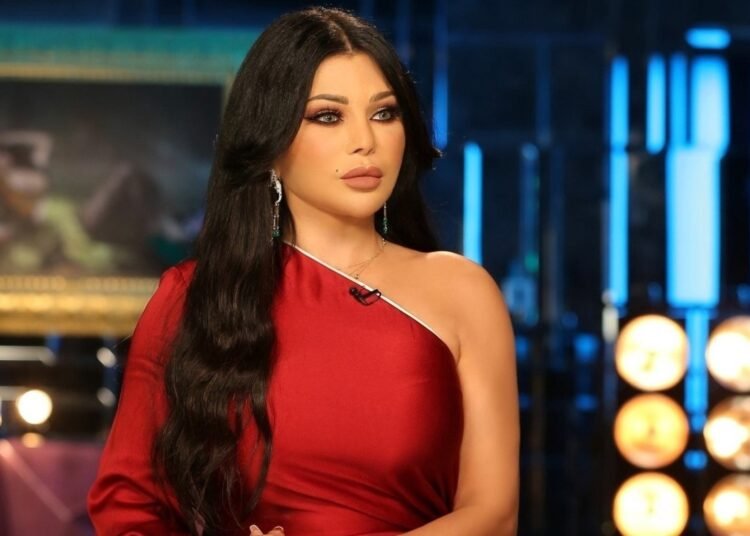 هذا مكان وموعد التحقيق مع هيفاء وهبي في مصر