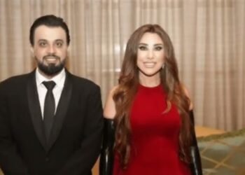 أين اختفى زوج نجوى كرم؟