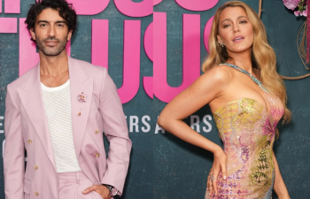 خلاف بين بليك ليفلي وجاستن بالدوني نجمي It Ends With Us .. والسبب صادم!