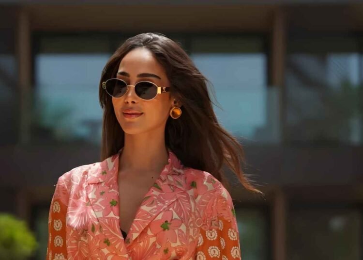 صورة تجمع بسمة بوسيل وعمرو دياب تتصدر حديث المتابعين