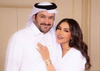 زوج احلام يحسم حقيقة انفصالهما.. هذا ما قاله