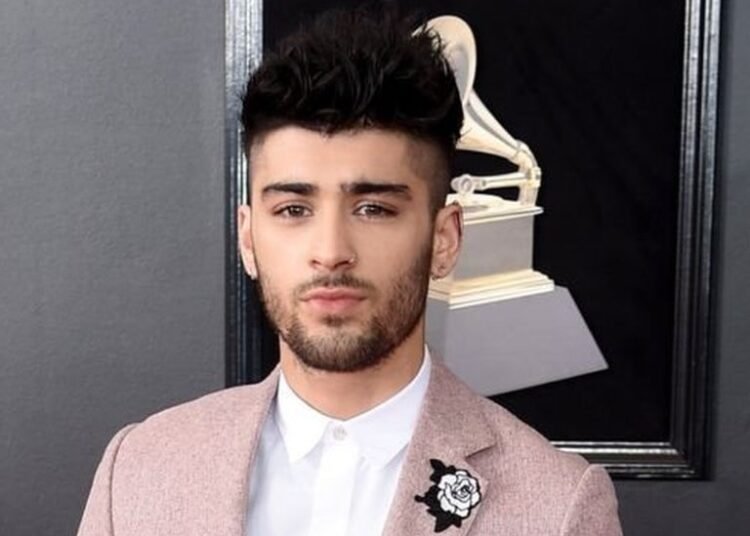 زين مالك يفاجئ الجميع في احدث ظهور له.. هكذا بدا