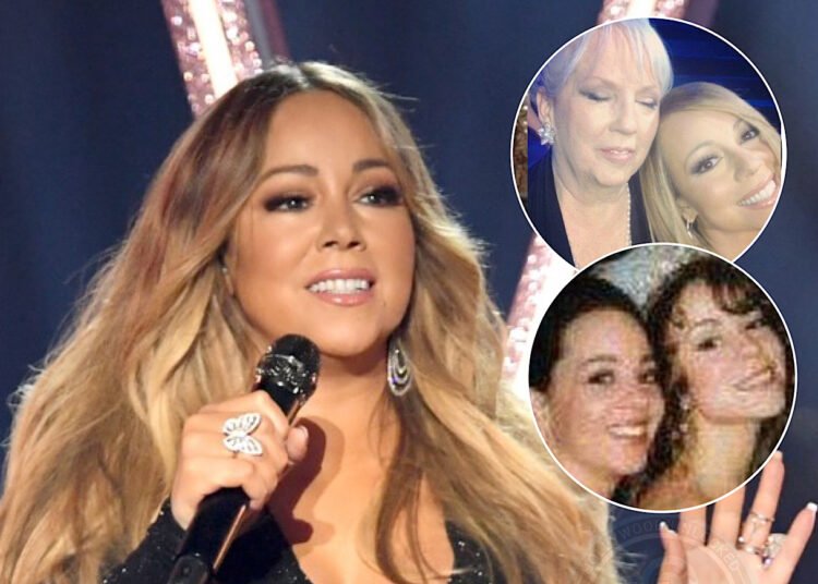 وفاة والدة وشقيقة ماريا كاري في نفس اليوم.. وتعليق مؤثر منها يبكي الجميع