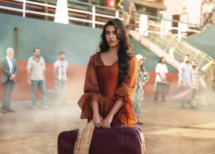 إيمان منصور تطلق أغنيتها الوطنية “إلا وطنا”