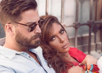 ابنة معتصم النهار تأخذ مكان والدتها لين برنجكجي.. شاهدوا ماذا فعلت