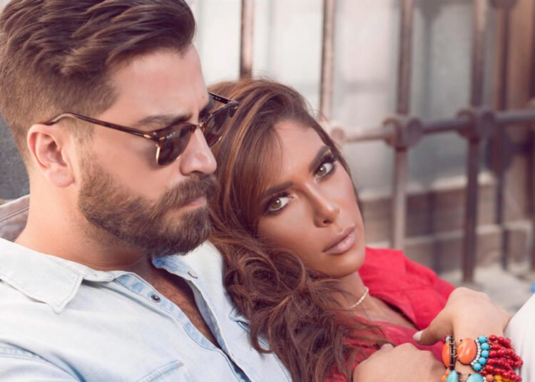 ابنة معتصم النهار تأخذ مكان والدتها لين برنجكجي.. شاهدوا ماذا فعلت