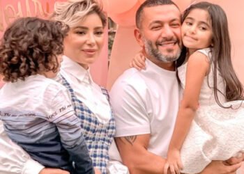 زياد برجي ينتظر مولوده الثالث وهذا الاسم الذي اختاره