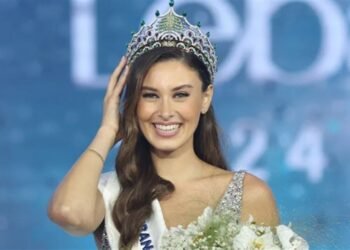 ملكة جمال لبنان 2024 ندى كوسا بملامح مختلفة بعد شهر على تتويجها