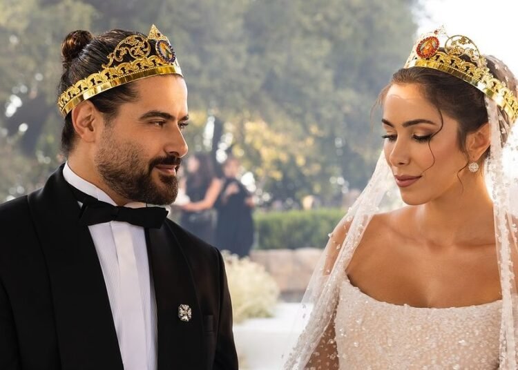 دانييلا رحمة تتلقى هدايا ثمينة بعد زواجها من ناصيف زيتون