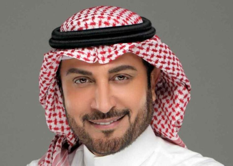 ماجد المهندس يؤدّي أغنية اليوم الوطني السعودي الـ 94