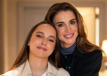 الملكة رانيا توجه رسالة مؤثرة لـ الأميرة سلمى في عيد ميلادها