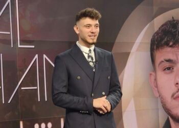 الشامي يقتحم استوديو أخبار الـLBCI ويزفّ خبراً ساراً