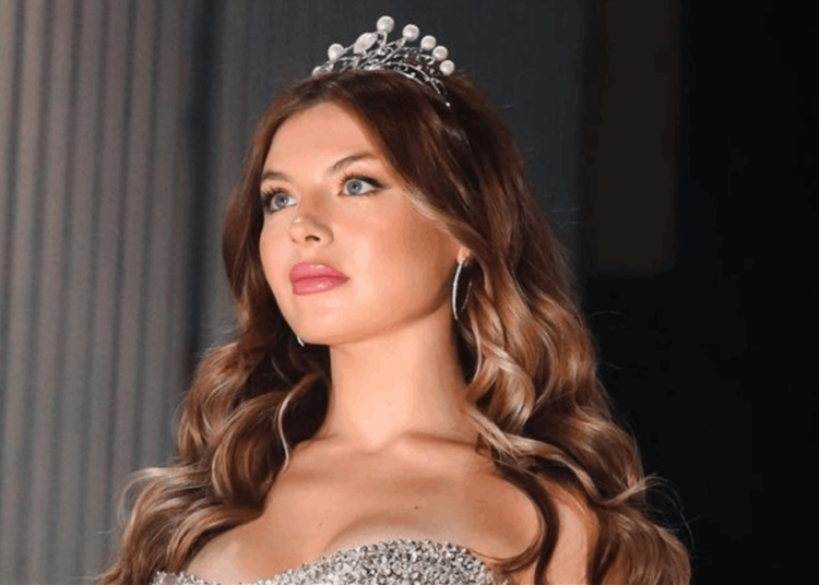 مايا رعيدي تلفت الأنظار في احدث ظهور لها من شهر العسل