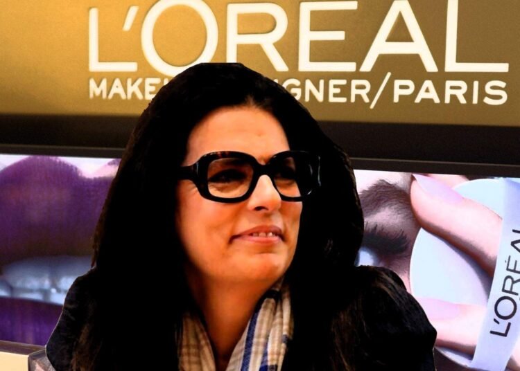 “فرانسواز مايرز” تستعيد لقب أغنى امرأة في العالم