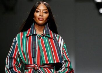 ناعومي كامبل تطلق مشروعا ضخما في دبي.. اليكم التفاصيل