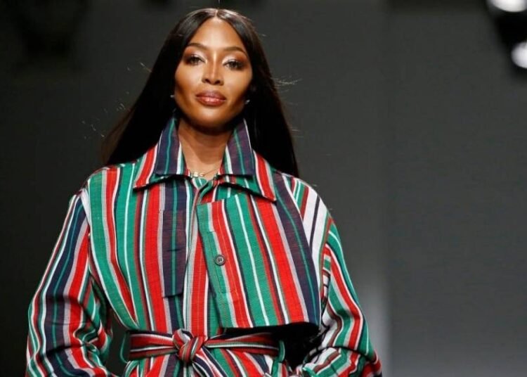 ناعومي كامبل تطلق مشروعا ضخما في دبي.. اليكم التفاصيل