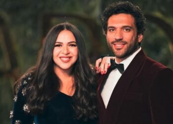 مرة جديدة.. حسن الرداد وإيمي سمير غانم سويا في رمضان 2025