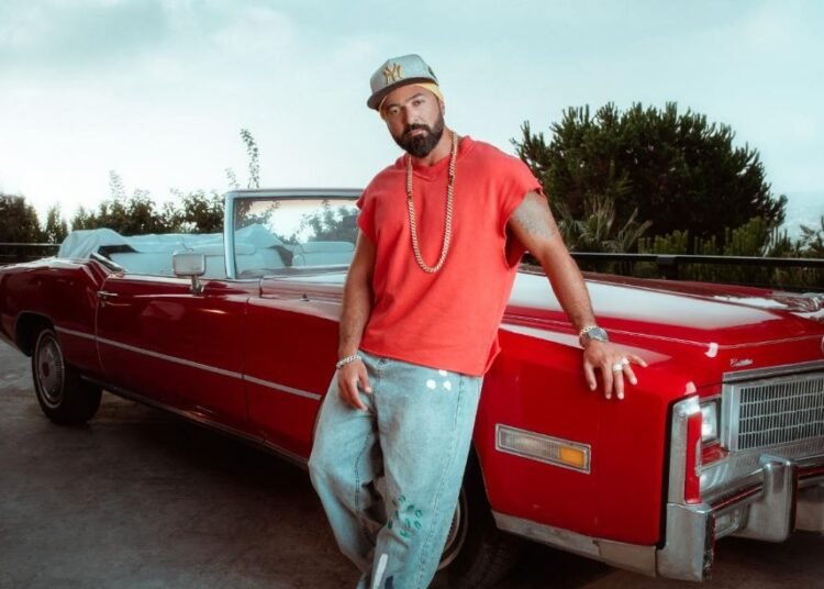 سيف نبيل يُتوّج صيف 2024 بأغنيته الجديدة “يمّا يمّا”