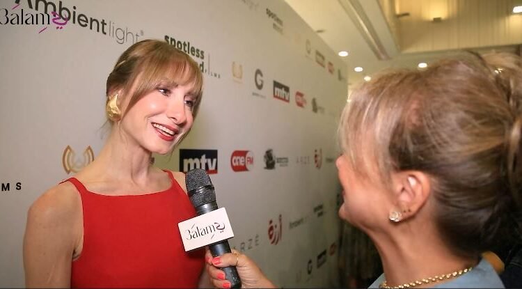 دياموند ابو عبود تكشف عن شخصيتها الحقيقية