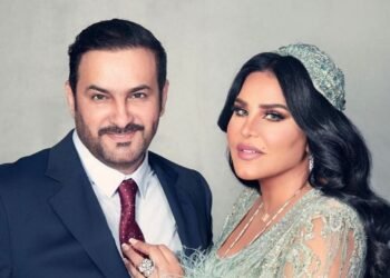 أحلام الشامسي تفاجئ مبارك الهاجري في عيد ميلاده.. شاهدوا ماذا فعلت