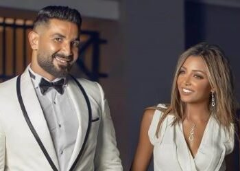 أحمد سعد يزفّ خبر عودته إلى علياء بسيوني.. فيديو له يكشف التفاصيل