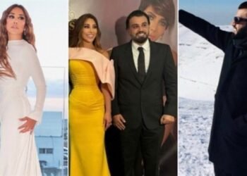 بعد الإعلان عن زواجها بالفستان الأبيض.. أين زوج نجوى كرم؟