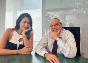 رسميًا.. دانييلا رحمة تنافس في رمضان 2025 مع شركة “الصبّاح”