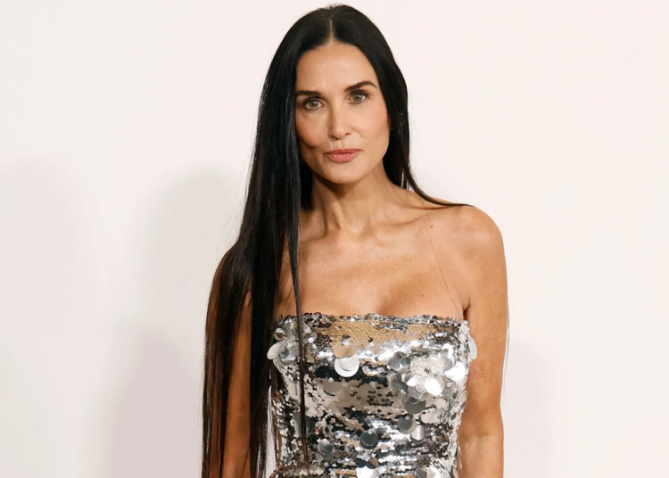 اصابة ديمي مور بمرض خطير وهي تكشف تفاصيل وضعها الصحي 