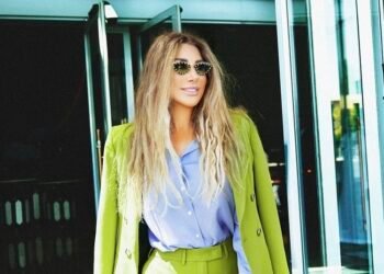 نجوى كرم في الرياض لتصوير “ارابز غوت تالنت” وتفاجئ الجمهور بإطلالتها