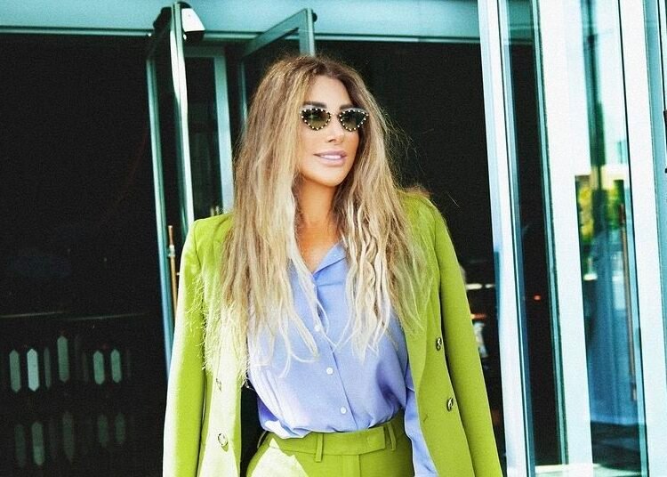 نجوى كرم في الرياض لتصوير “ارابز غوت تالنت” وتفاجئ الجمهور بإطلالتها