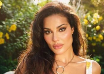 نادين نسيب نجيم تحتفل بعيد ميلاد ابنها جيوفاني وتوثق الاجواء المميزة