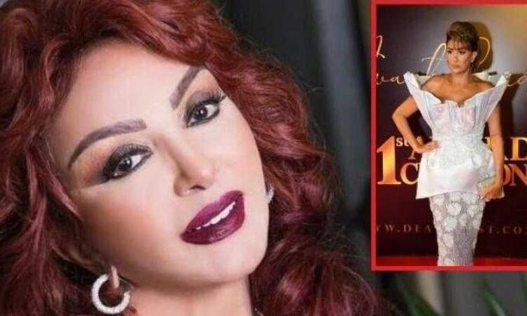 نبيلة عبيد توجه رسالة مؤثرة لـ غادة عبد الرازق بعد فوزها بجائزة أفضل ممثلة دراما