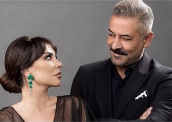 عبد المنعم عمايري بتعليق غير متوقع على حضوره زفاف امل عرفة 