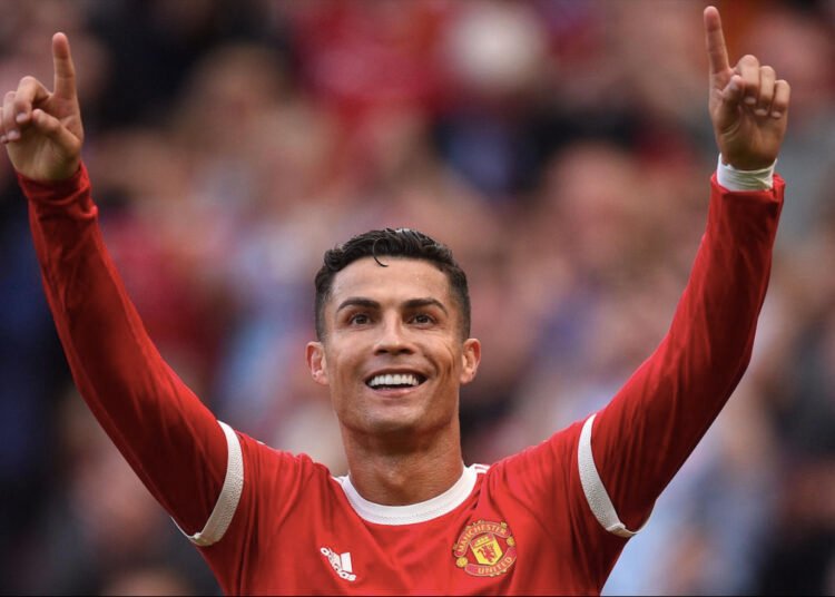 كريستيانو رونالدو يحقق ثروة خيالية ويحطم الرقم القياسي
