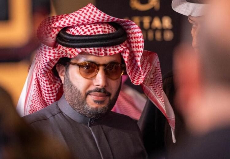 تركي آل الشيخ يعلن عن معرض “ديور” في موسم الرياض