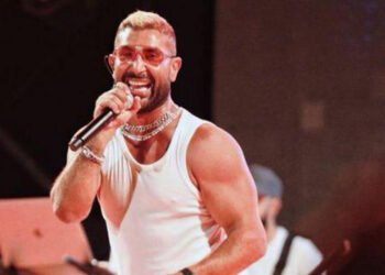 سرقة مجوهرات احمد سعد الثمينة في حفل زفاف ابن بسمة وهبة