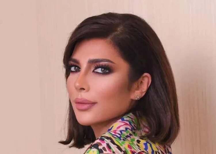 اول ظهور واضح لحفيدة اصالة نصري