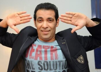 تجديد حبس سعد الصغير 15 يومًا.. اليكم التفاصيل