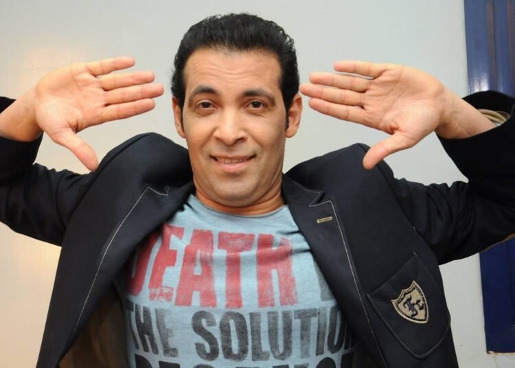 تجديد حبس سعد الصغير 15 يومًا.. اليكم التفاصيل