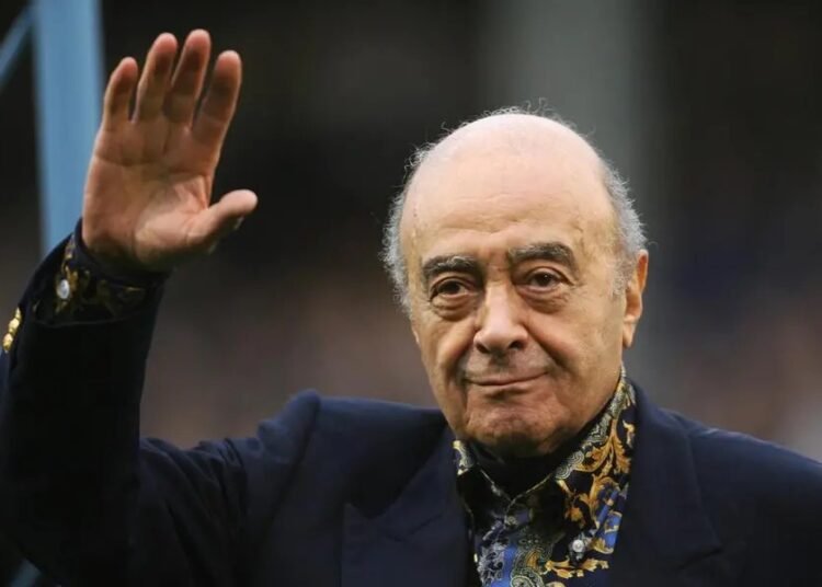 بعد زعم 5 موظفات تعرضهن للاغتصاب.. مدير هارودز السابق مايكل وارد يرد وهذا ما كشفه