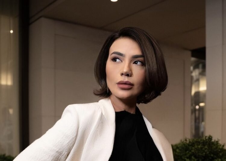 لبنى عبد العزيز تكشف اسرار شخصية “نورة ” في مسلسل”بيت العنكبوت”