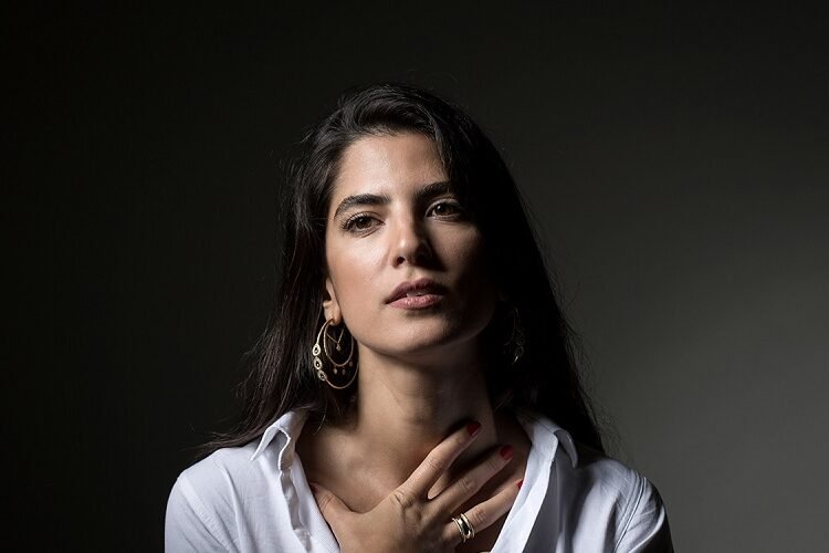 كارمن بصيبص تكشف حملها بعد 8 سنوات من الزواج