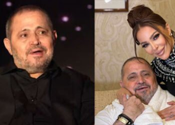 سوزان نجم الدين تلتقي جورج وسوف وتوجه له رسالة مؤثرة