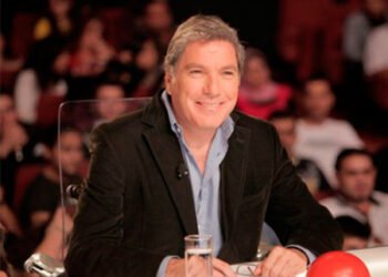 شاهدوا ردة فعل علي جابر بعد مشاهدة “برومو” برنامج “آرابز غوت تالنت”