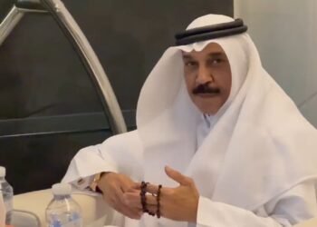 شاهدوا لحظة وصول عبدالله الرويشد إلى الكويت بعد أشهر من العلاج في ألمانيا