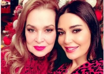 سيرين عبد النور تستذكر والدتها الراحلة بصورة مؤثرة