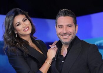 وسام بريدي وريم السعيدي يشاركان في حملة “الامارات معك يا لبنان”