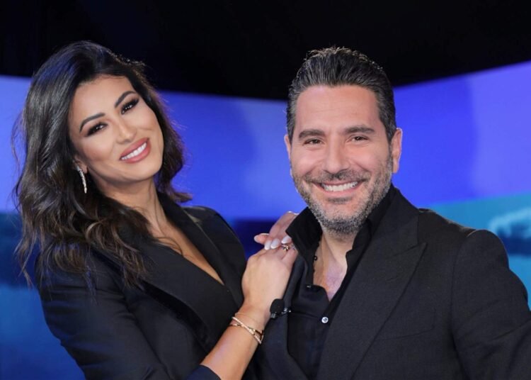 وسام بريدي وريم السعيدي يشاركان في حملة “الامارات معك يا لبنان”