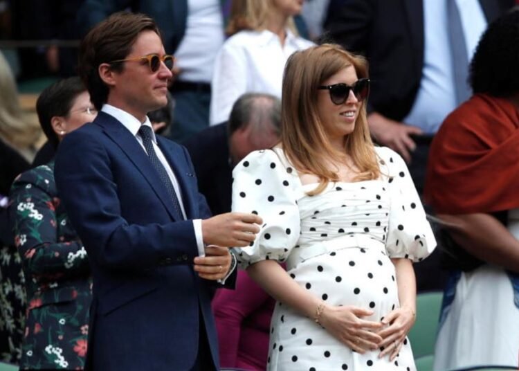 الأميرة بياتريس تنتظر مولودا جديدا.. هكذا اعلنت الخبر